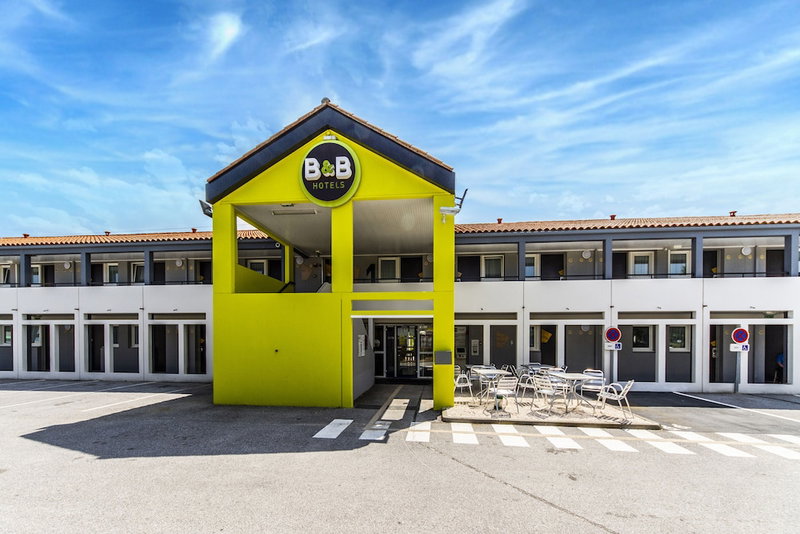 B&B HOTEL Perpignan Sud Porte d'Espagne, Perpignan, France