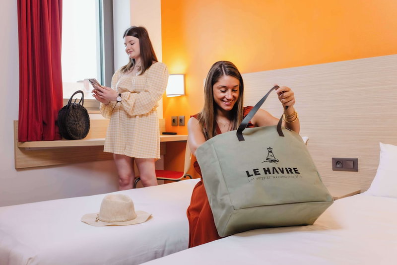Première Classe Le Havre Les Docks, Le Havre, Frankreich