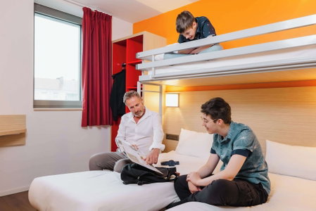 Première Classe Le Havre Les Docks, Le Havre, Frankreich