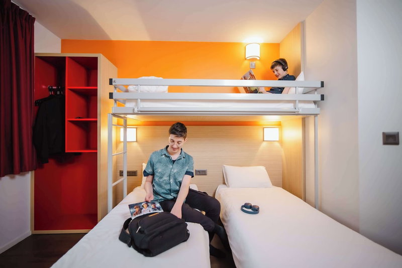 Première Classe Le Havre Les Docks, Le Havre, Frankreich