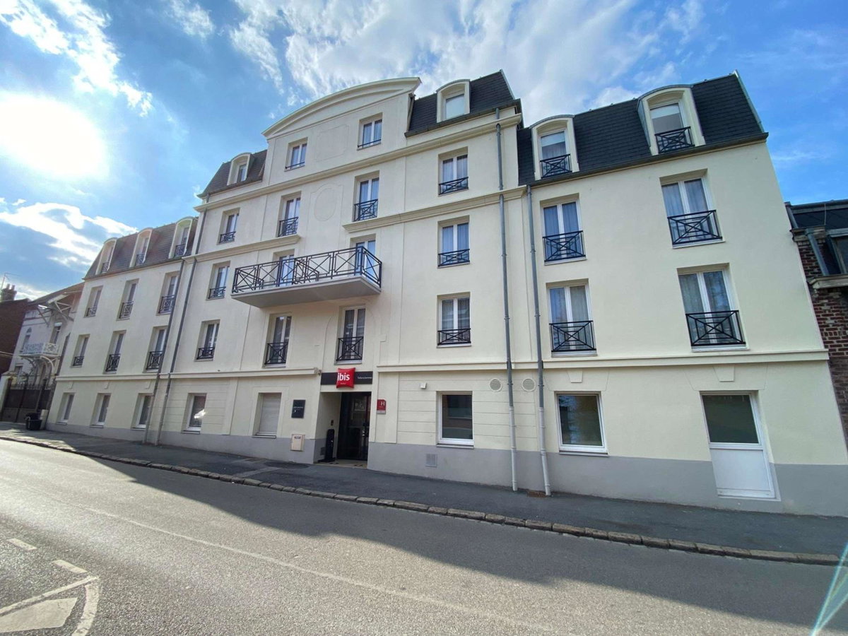 Hotel · ibis Valenciennes, Valenciennes