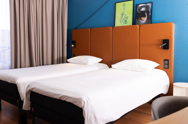 ibis Valenciennes, Valenciennes, Francia