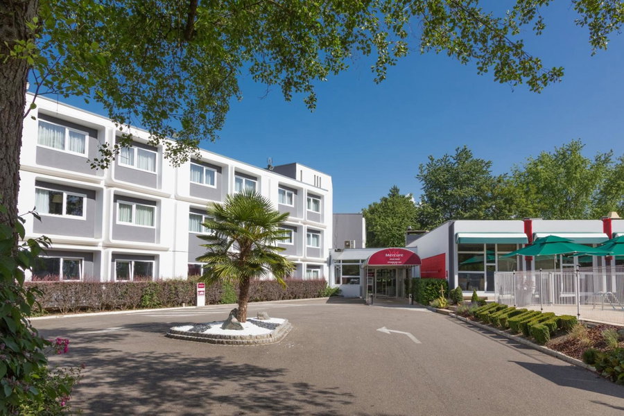 Mercure Strasbourg Aéroport, Ostwald, Francia