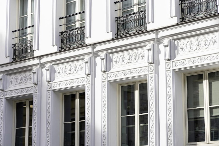 Hôtel Filigrane & Spa, Paris, France