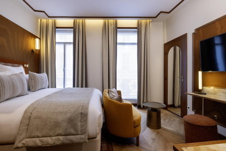 Hôtel Filigrane & Spa, Paris, France