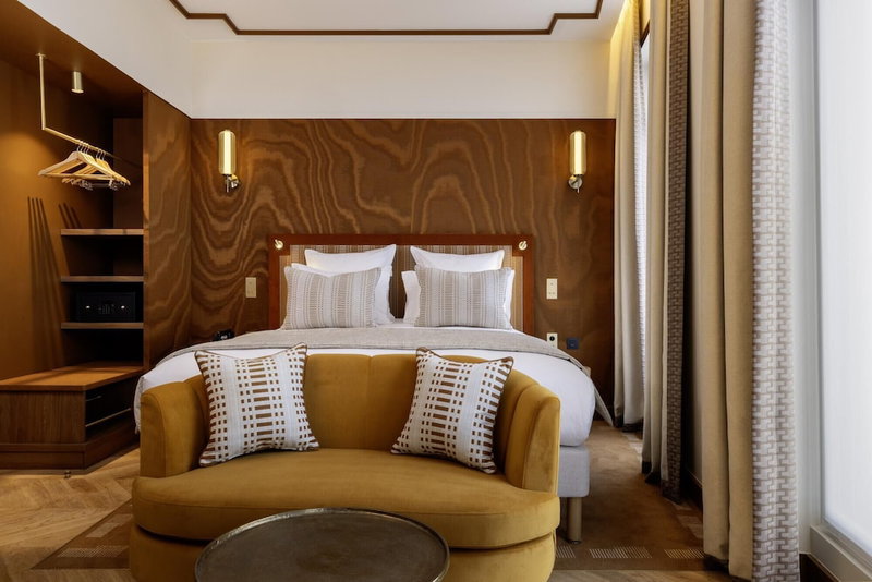 Hôtel Filigrane & Spa, Paris, France