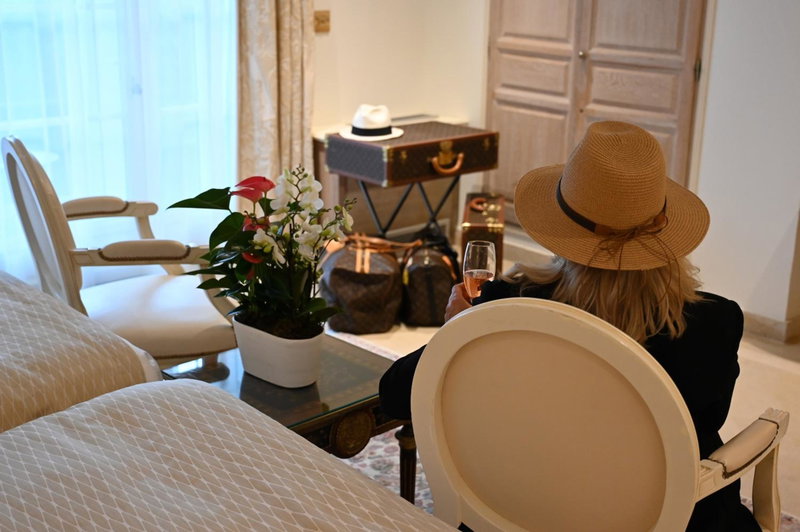 Hôtel La Villa Eugene, Épernay, Frankreich