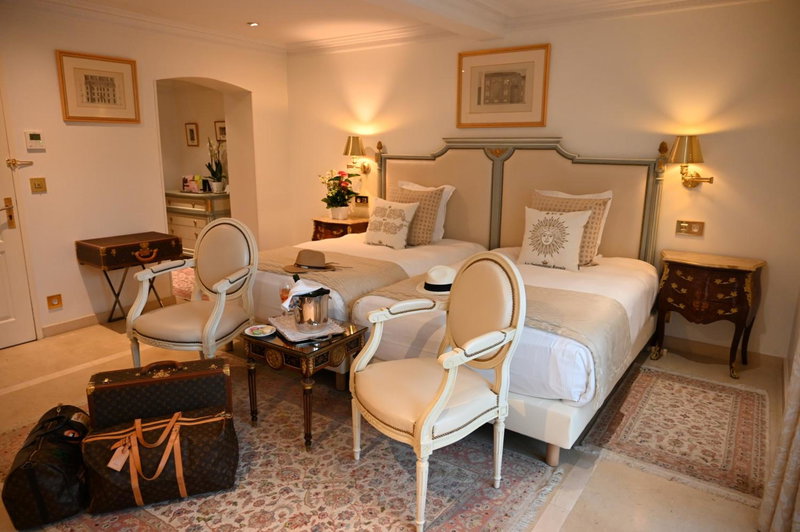 Hôtel La Villa Eugene, Épernay, Frankreich