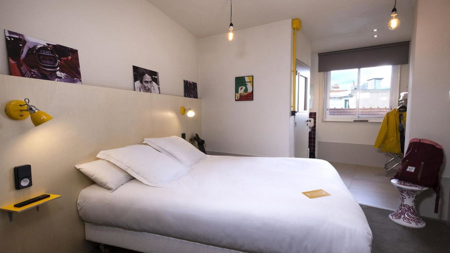 The Originals City Hotel Artyster Clermont Ferrand, Clermont-Ferrand, France