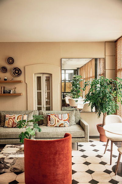 Hotel Le Mosaïque, Narbonne, France