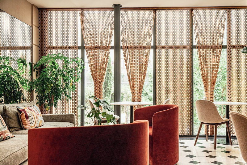 Hotel Le Mosaïque, Narbonne, France
