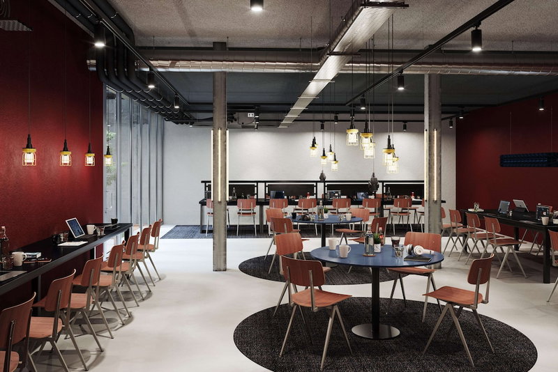 The Social Hub Toulouse, Toulouse, Франция