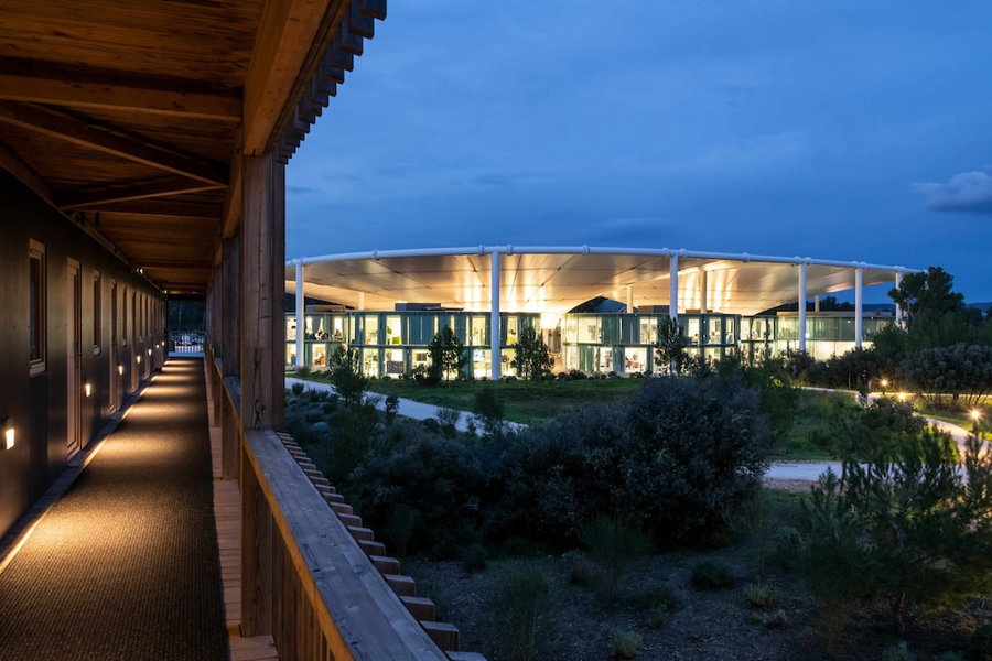 thecamp Hotel & Lodges - Aix en Provence, Aix-en-Provence, Франция