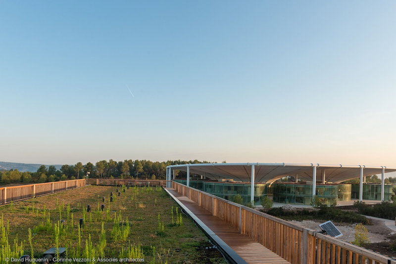 thecamp Hotel & Lodges - Aix en Provence, Aix-en-Provence, Франция