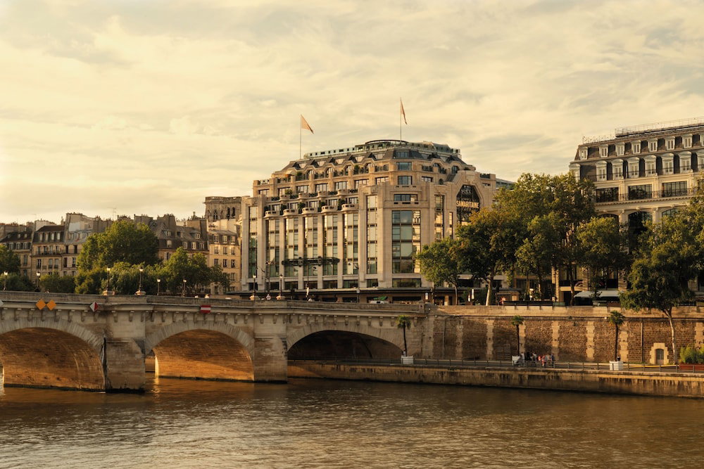 Cheval Blanc Paris, France