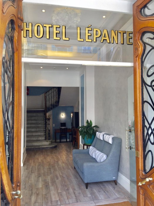 Hotel Lepante, Nice, France