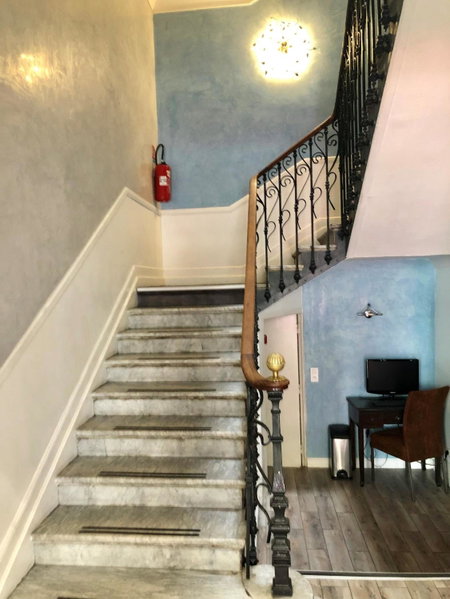 Hotel Lepante, Nice, France