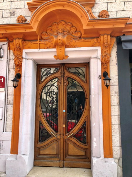 Hotel Lepante, Nice, France
