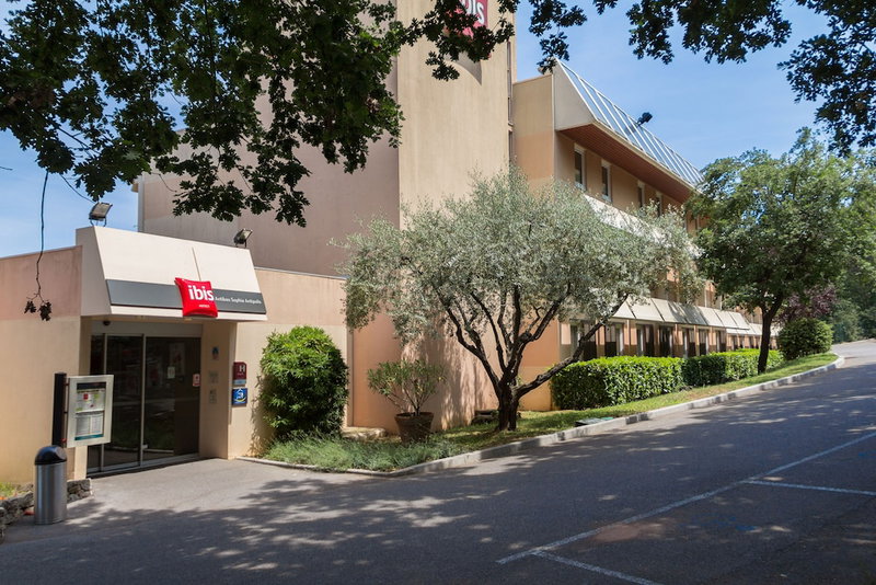 ibis Antibes Sophia Antipolis, Valbonne, France