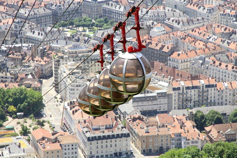 Maison Barbillon Grenoble - Centre Gare, Grenoble, Francia