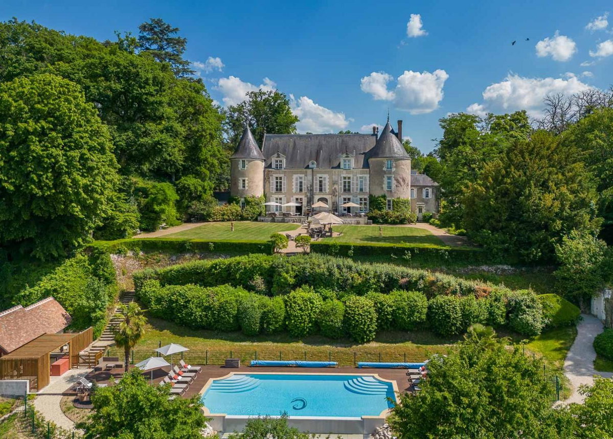 Château De Pray, France