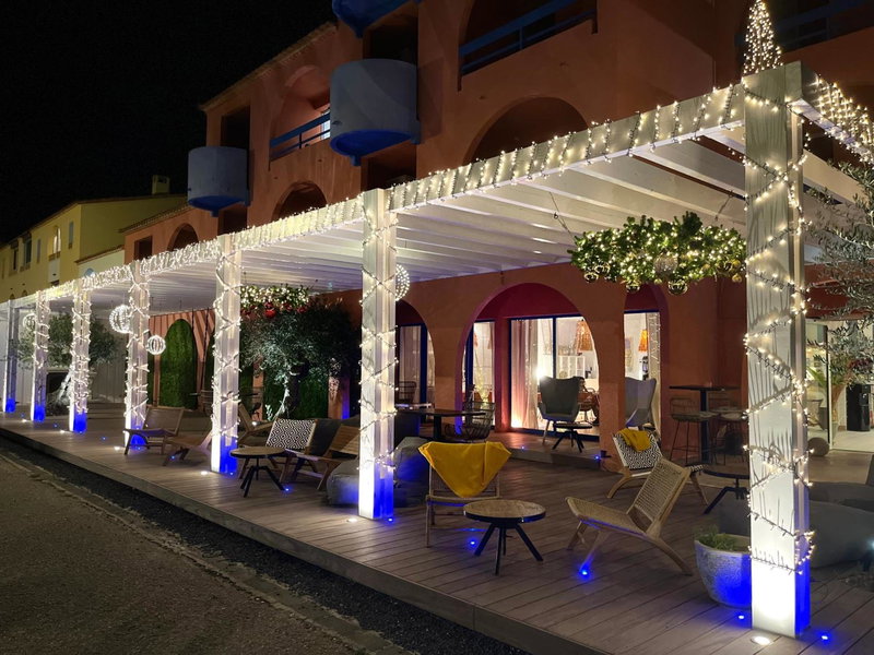 Cit'Hotel des 2 Golfs, Perpignan, France