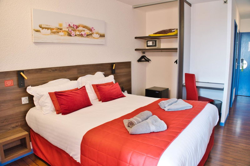 Cit'Hotel des 2 Golfs, Perpignan, France