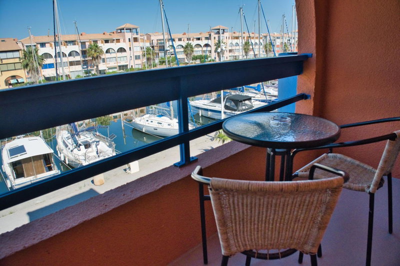 Cit'Hotel des 2 Golfs, Perpignan, France