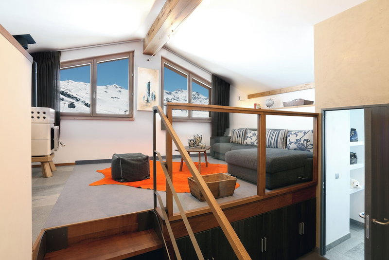 Hôtel Pashmina, Les Belleville, Франция