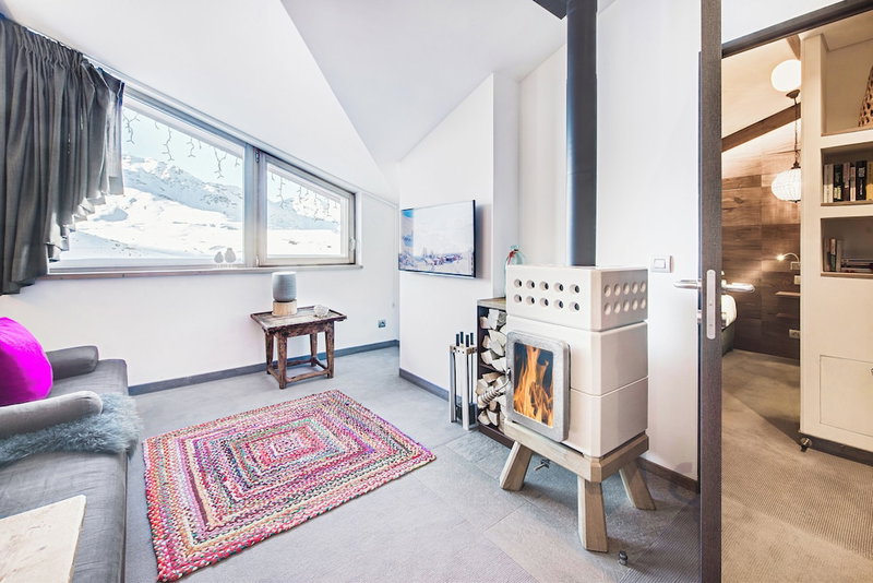 Hôtel Pashmina, Les Belleville, Франция