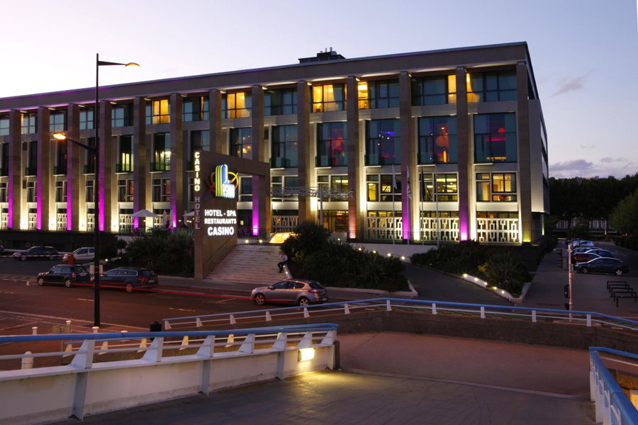 Hotel Spa Le Pasino, Le Havre, Frankreich
