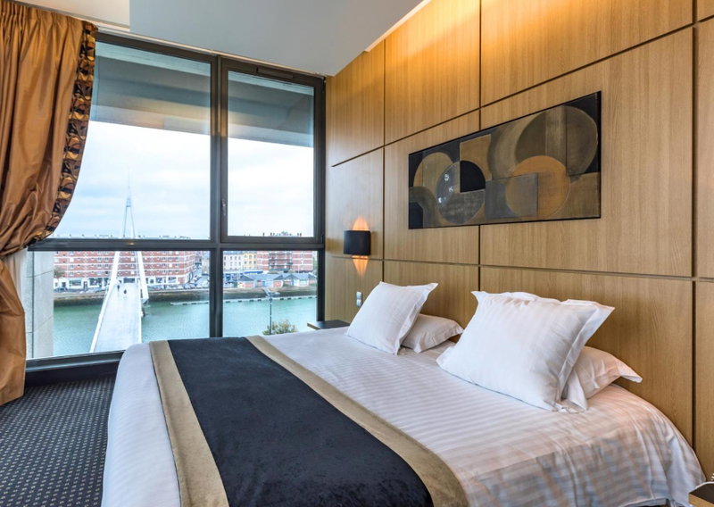 Hotel Spa Le Pasino, Le Havre, Frankreich