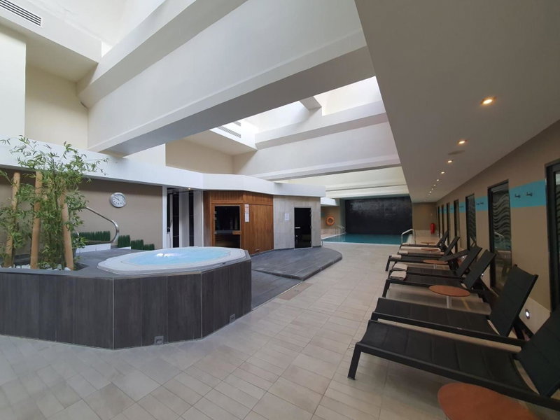 Hotel Spa Le Pasino, Le Havre, Frankreich