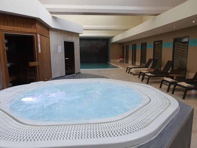 Hotel Spa Le Pasino, Le Havre, Frankreich