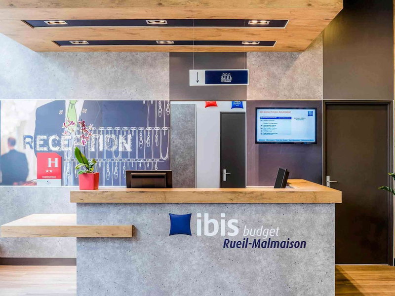 ibis budget Rueil Malmaison, Nanterre, Francia