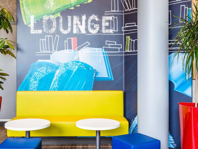 ibis budget Rueil Malmaison, Nanterre, Francia