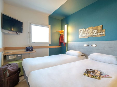 ibis budget Rueil Malmaison, Nanterre, Francia