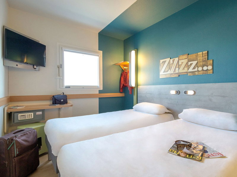 ibis budget Rueil Malmaison, Nanterre, Francia