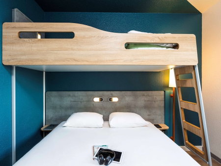 ibis budget Rueil Malmaison, Nanterre, Francia