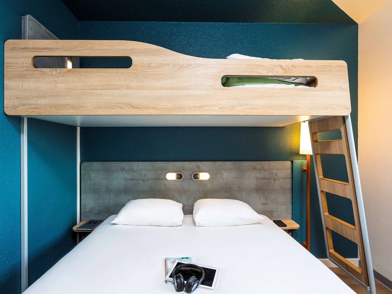 ibis budget Rueil Malmaison, Nanterre, Francia