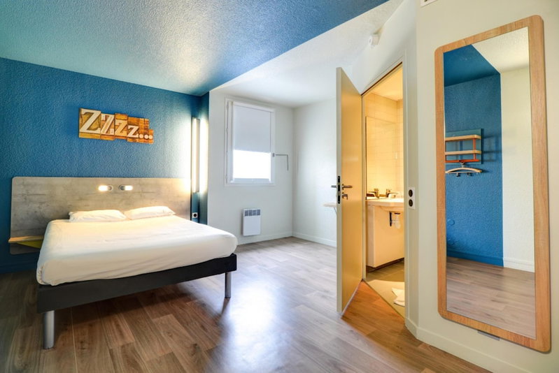 ibis budget Rueil Malmaison, Nanterre, Francia