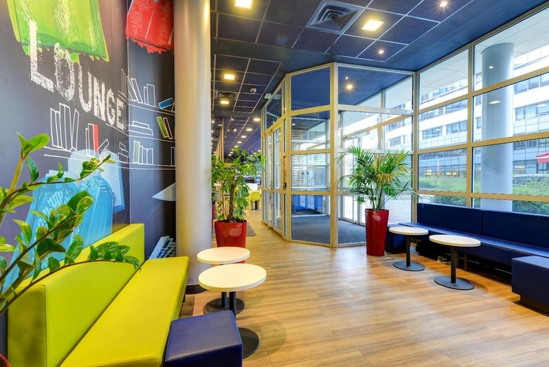 ibis budget Rueil Malmaison, Nanterre, Francia