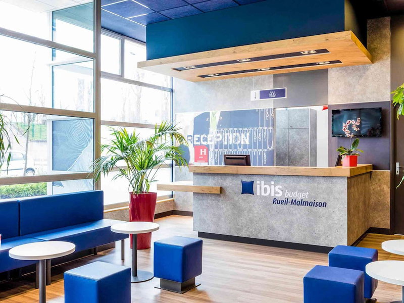 ibis budget Rueil Malmaison, Nanterre, Francia