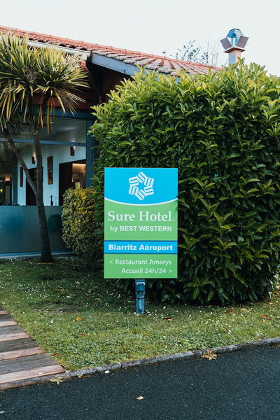 Sure Hotel by Best Western Biarritz Aeroport, Biarritz, France
