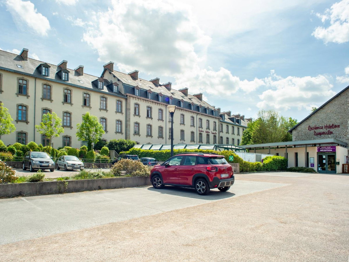 Résidence Vacancéole - Duguesclin, France