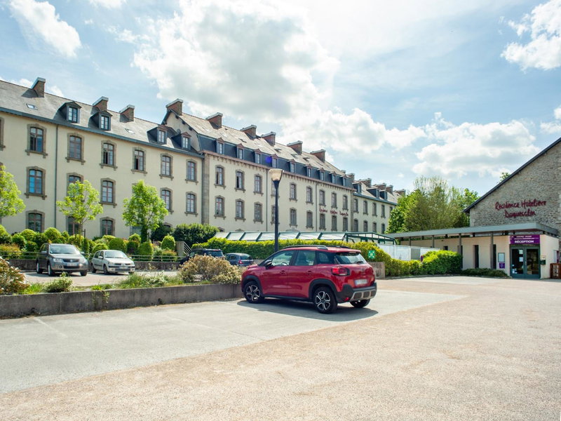 Résidence Vacancéole - Duguesclin, Saint-Malo, France