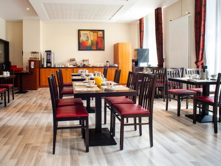 Résidence Vacancéole - Duguesclin, Saint-Malo, France