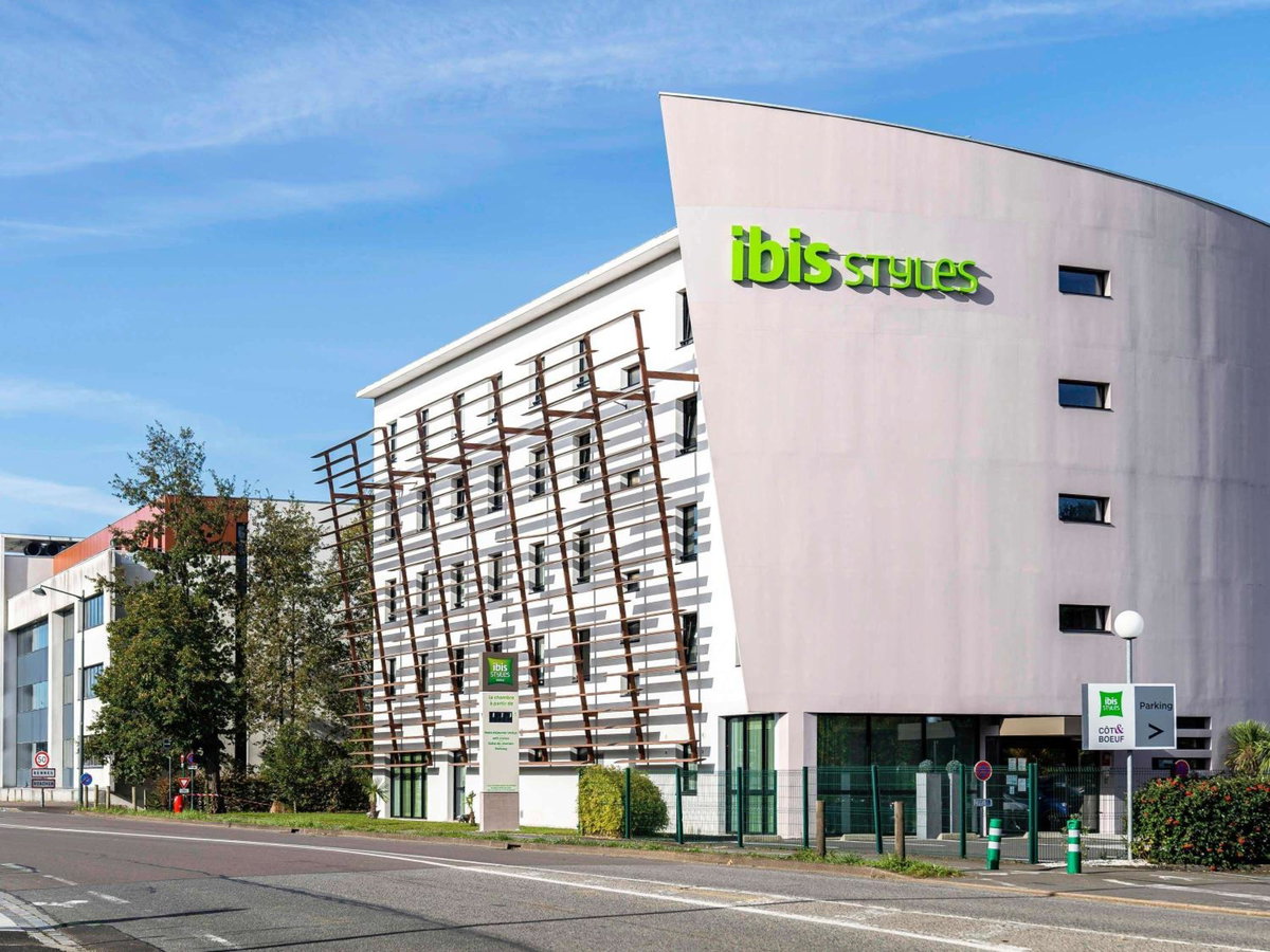 ibis Styles Rennes Cesson, France