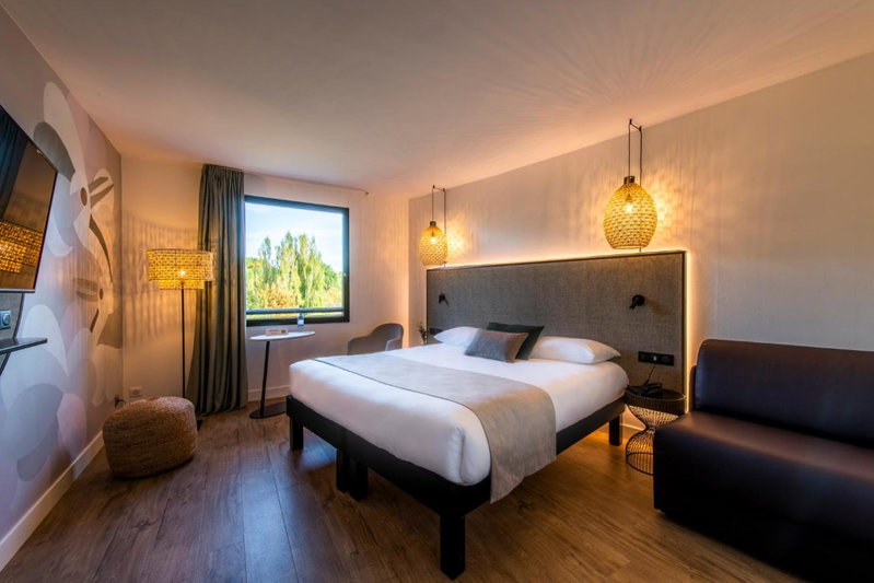 ibis Styles Rennes Cesson, Cesson-Sevigne, France