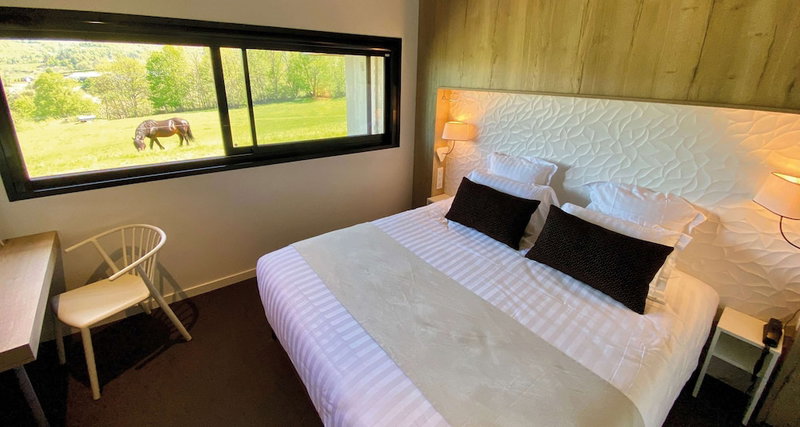 Mildiss Hotel Spa & Restaurant, BW Signature Collection, Issoire, France
